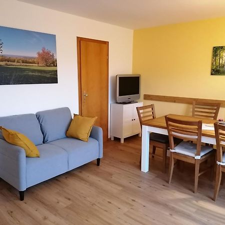Ferienwohnung Zum Kirschhof Hofbieber Exterior photo